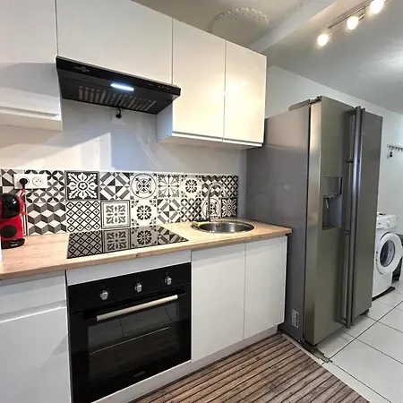 Apartment Appartement Hypercentre *