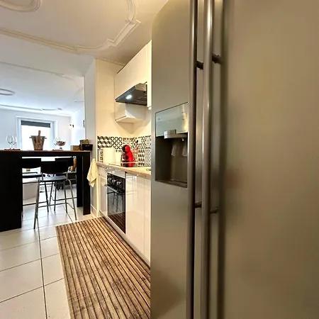Appartement Hypercentre Apartment Mulhouse