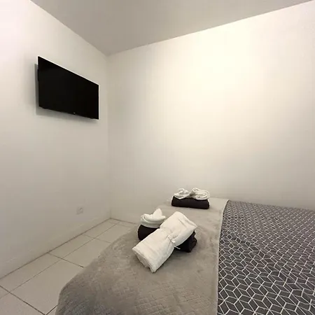 Apartment Appartement Hypercentre