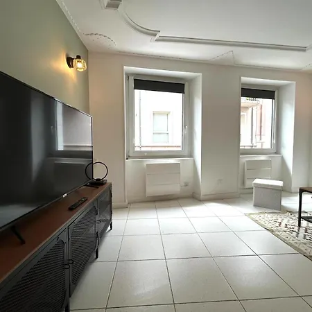 Apartment Appartement Hypercentre Mulhouse