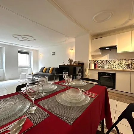 Apartment Appartement Hypercentre Mulhouse