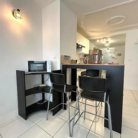 Appartement Hypercentre Mulhouse